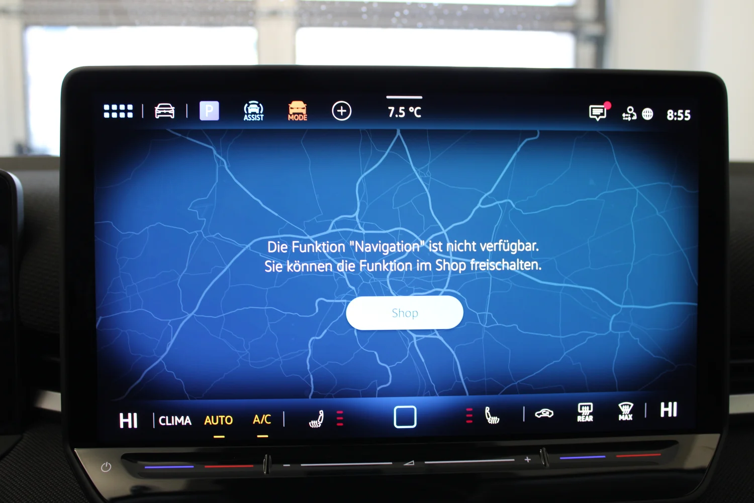 Bild eines T-Roc Life eTSI DSG