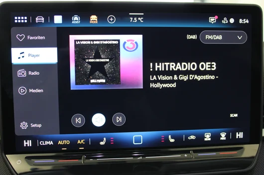 Bild eines T-Roc Life eTSI DSG