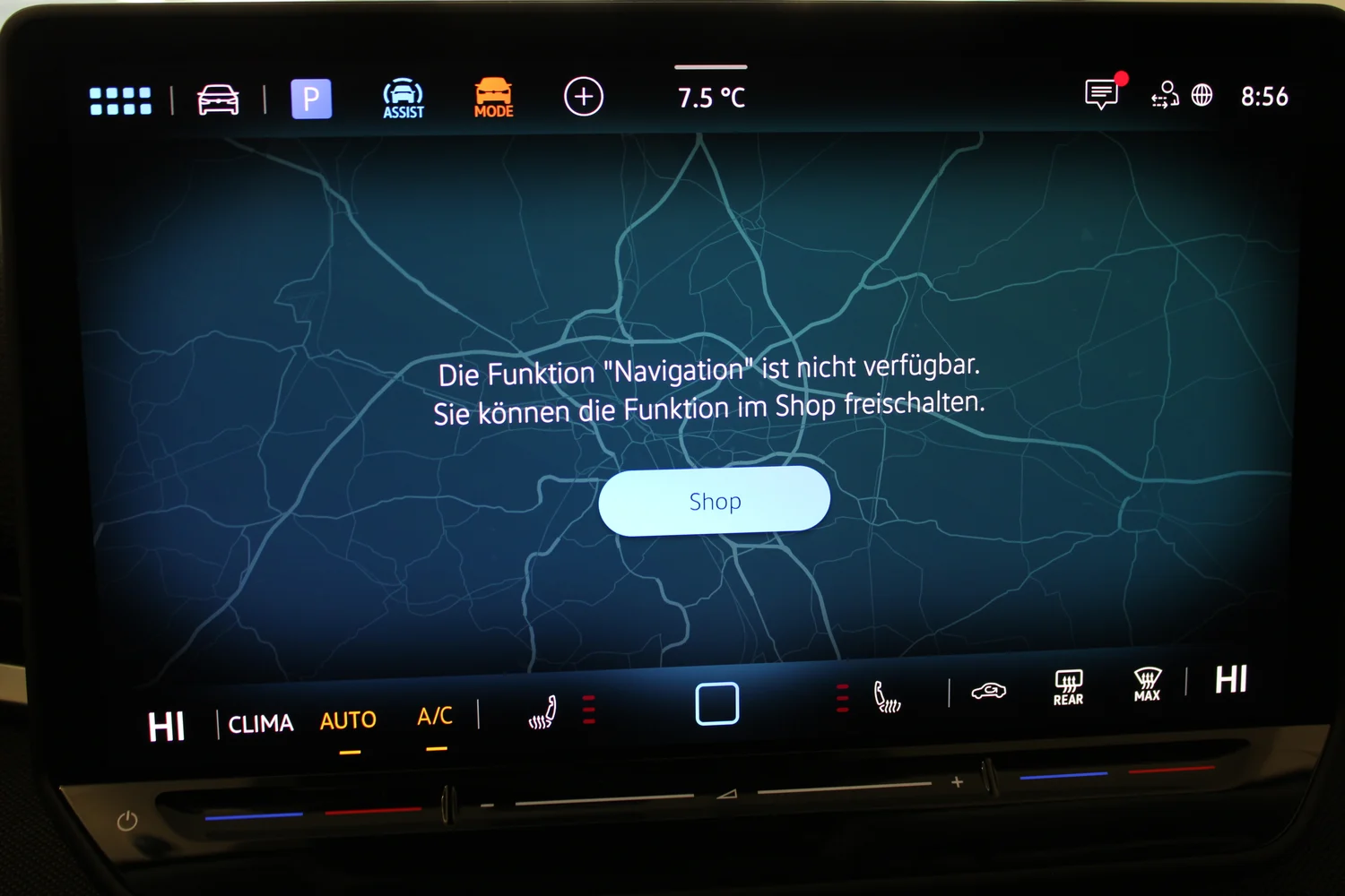 Bild eines T-Roc Life eTSI DSG