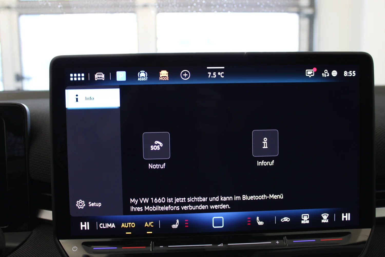 Bild eines T-Roc Life eTSI DSG