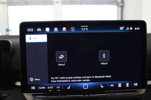 Bild eines T-Roc Life eTSI DSG