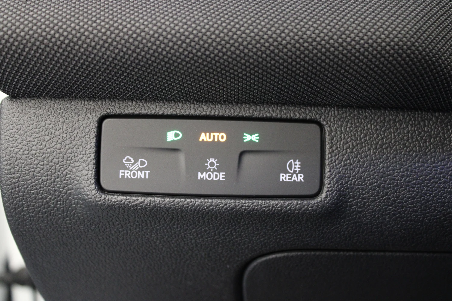 Bild eines T-Roc Life eTSI DSG