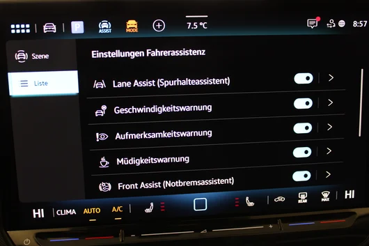 Bild eines T-Roc Life eTSI DSG