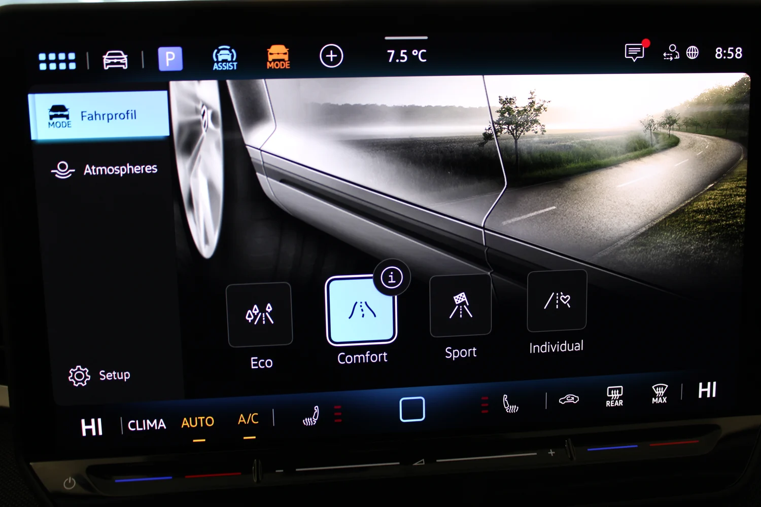 Bild eines T-Roc Life eTSI DSG