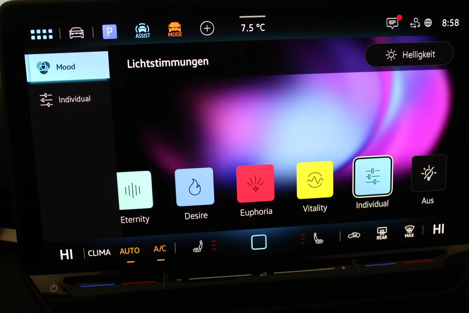 Bild eines T-Roc Life eTSI DSG