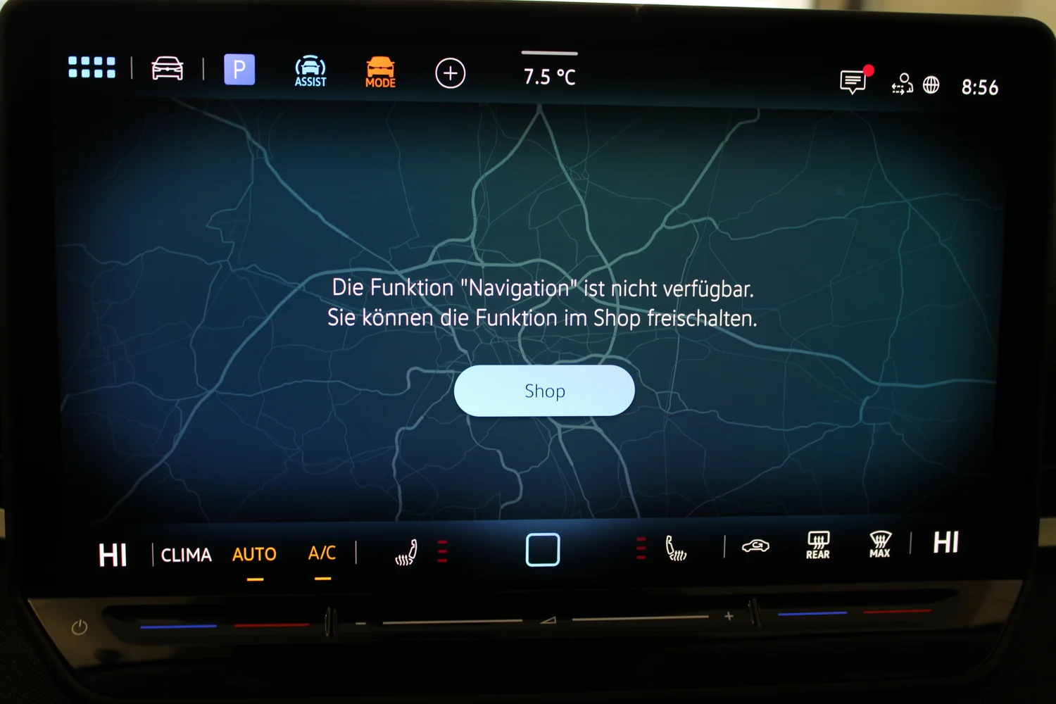 Bild eines T-Roc Life eTSI DSG