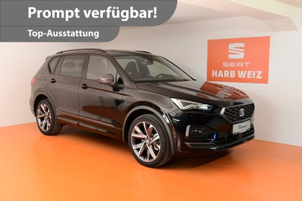 SEAT Tarraco FR 2.0 TDI DSG