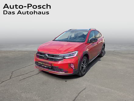 VW Taigo Style TSI DSG