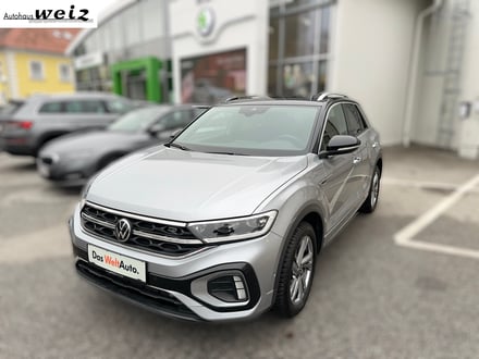 VW T-Roc R-Line TDI DSG