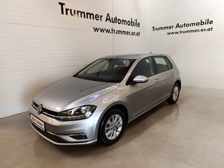 VW Golf Rabbit TSI
