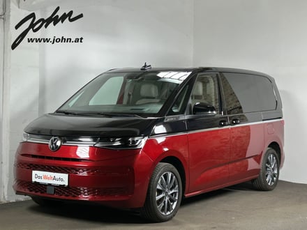 VW Multivan Energetic eHybrid