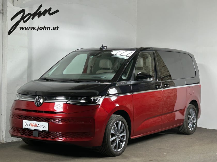 VW Multivan Energetic eHybrid