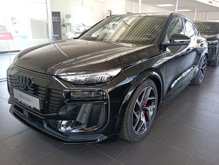 Audi Q6 Sportback e-tron quattro