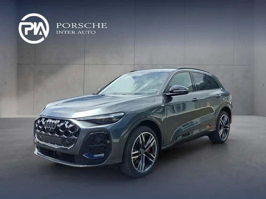 Bild eines Audi Q5 SUV TDI quattro 150 kW