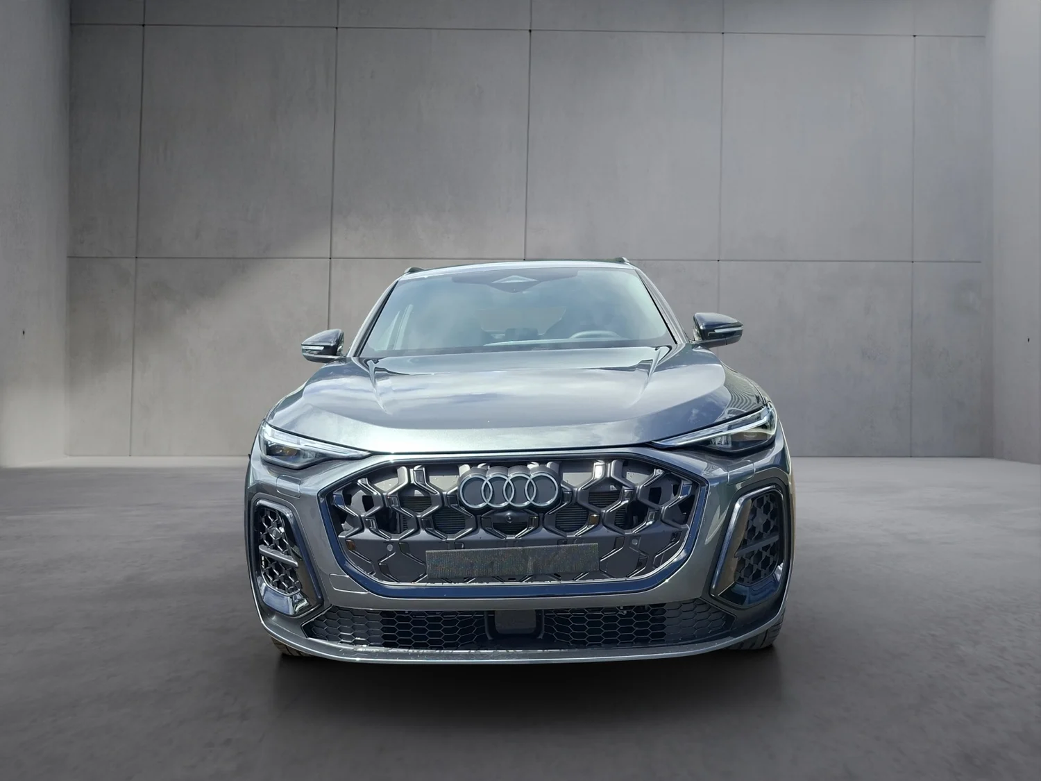 Bild eines Audi Q5 SUV TDI quattro 150 kW