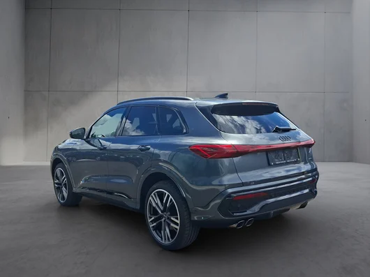 Bild eines Audi Q5 SUV TDI quattro 150 kW