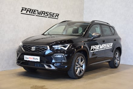 SEAT Ateca FR 1.5 TSI ACT DSG