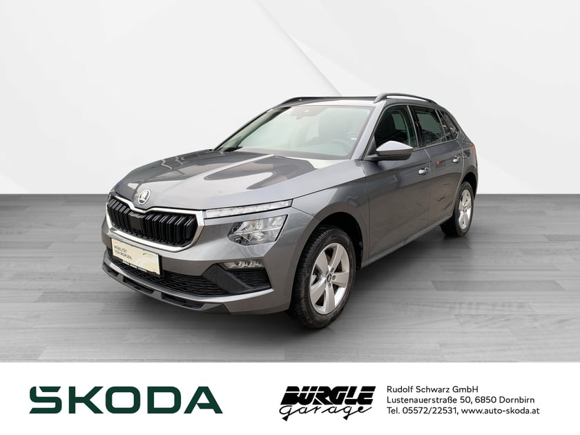 Škoda Kamiq Essence TSI
