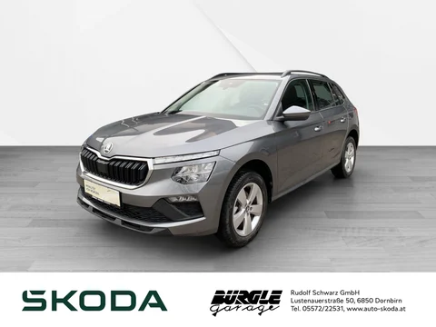 Škoda Kamiq