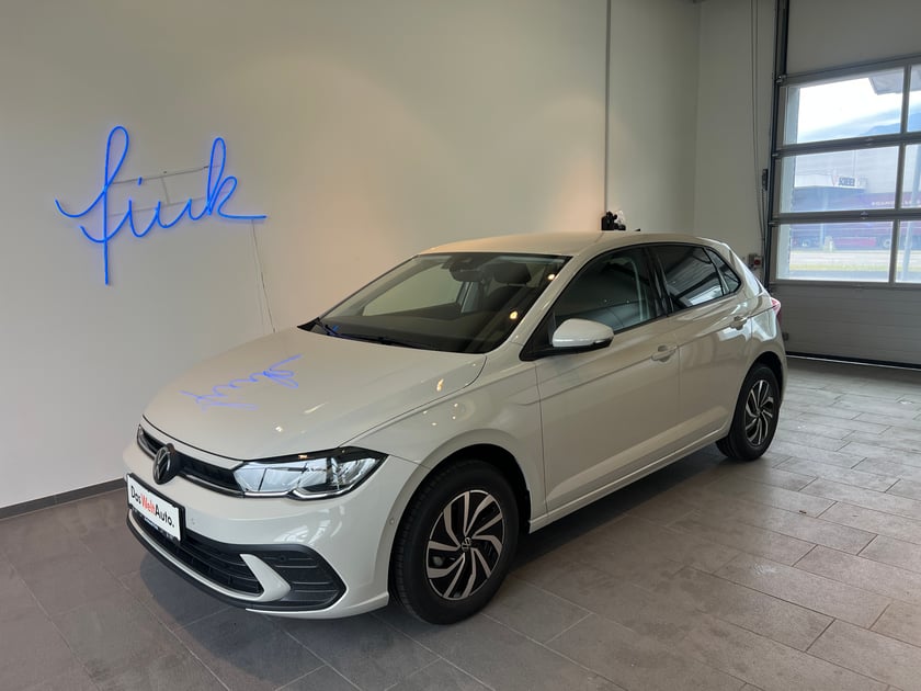 VW Polo 4Me TSI