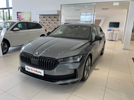 Škoda Superb Combi Sportline iV TSI DSG