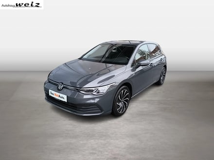 VW Golf Rabbit 45 TSI