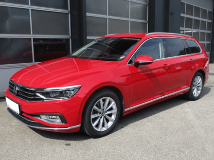 VW Passat Variant Elegance TDI 4MOTION DSG