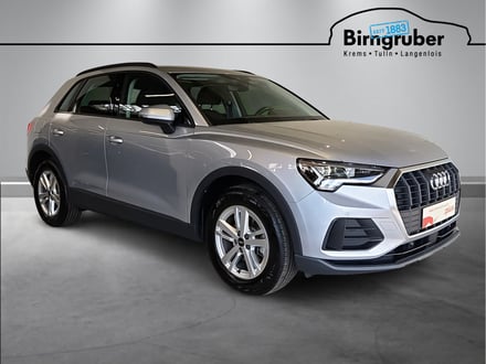 Audi Q3 35 TDI intense