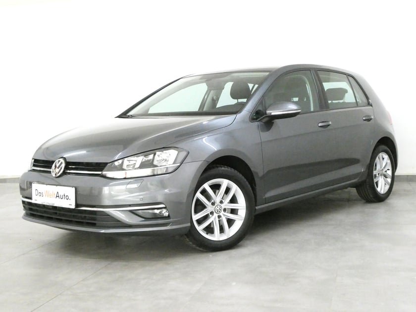 VW Golf Comfortline TSI