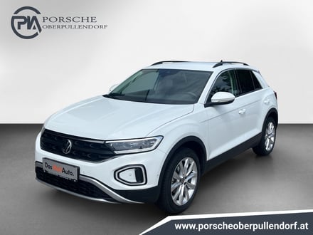 VW T-Roc Friends TDI