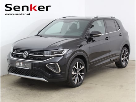 VW T-Cross Sport TSI DSG