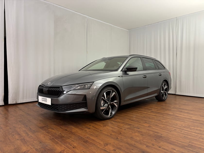 Škoda Octavia Combi 4x4 Sportline TSI DSG