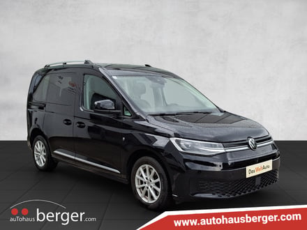 VW Caddy Style TDI 4MOTION