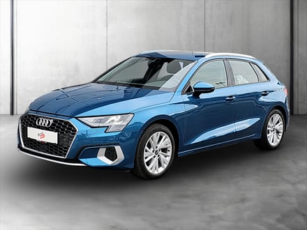 Audi A3 Sportback 30 TDI advanced ext.