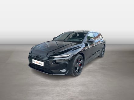 Audi A6 Avant e-tron quattro