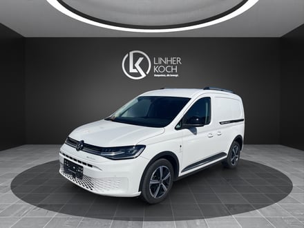 VW Caddy Cargo PanAmericana TDI 4MOTION