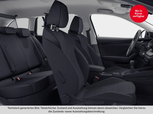 Bild eines Škoda Octavia Combi Selection TSI