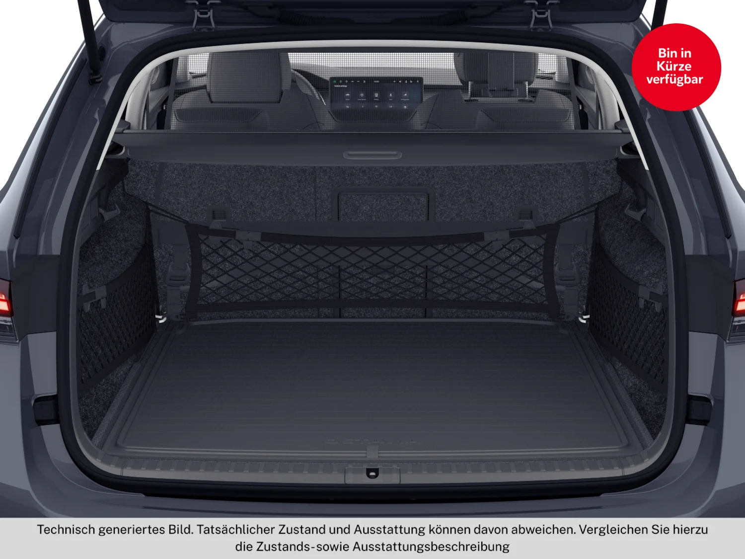 Bild eines Škoda Octavia Combi Selection TSI