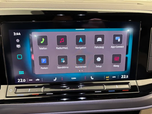 Bild eines VW Multivan Business TDI