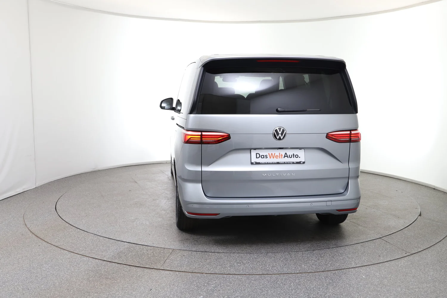 Bild eines VW Multivan Business TDI