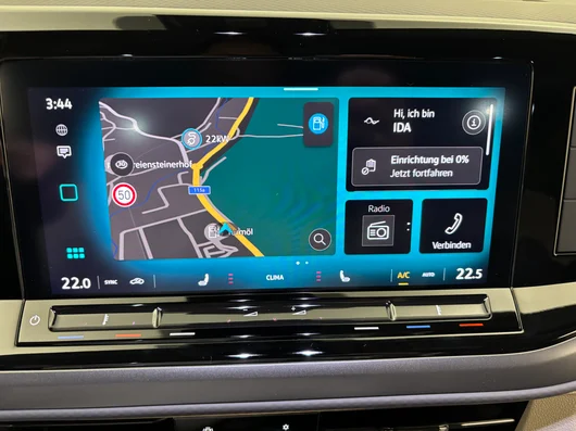 Bild eines VW Multivan Business TDI