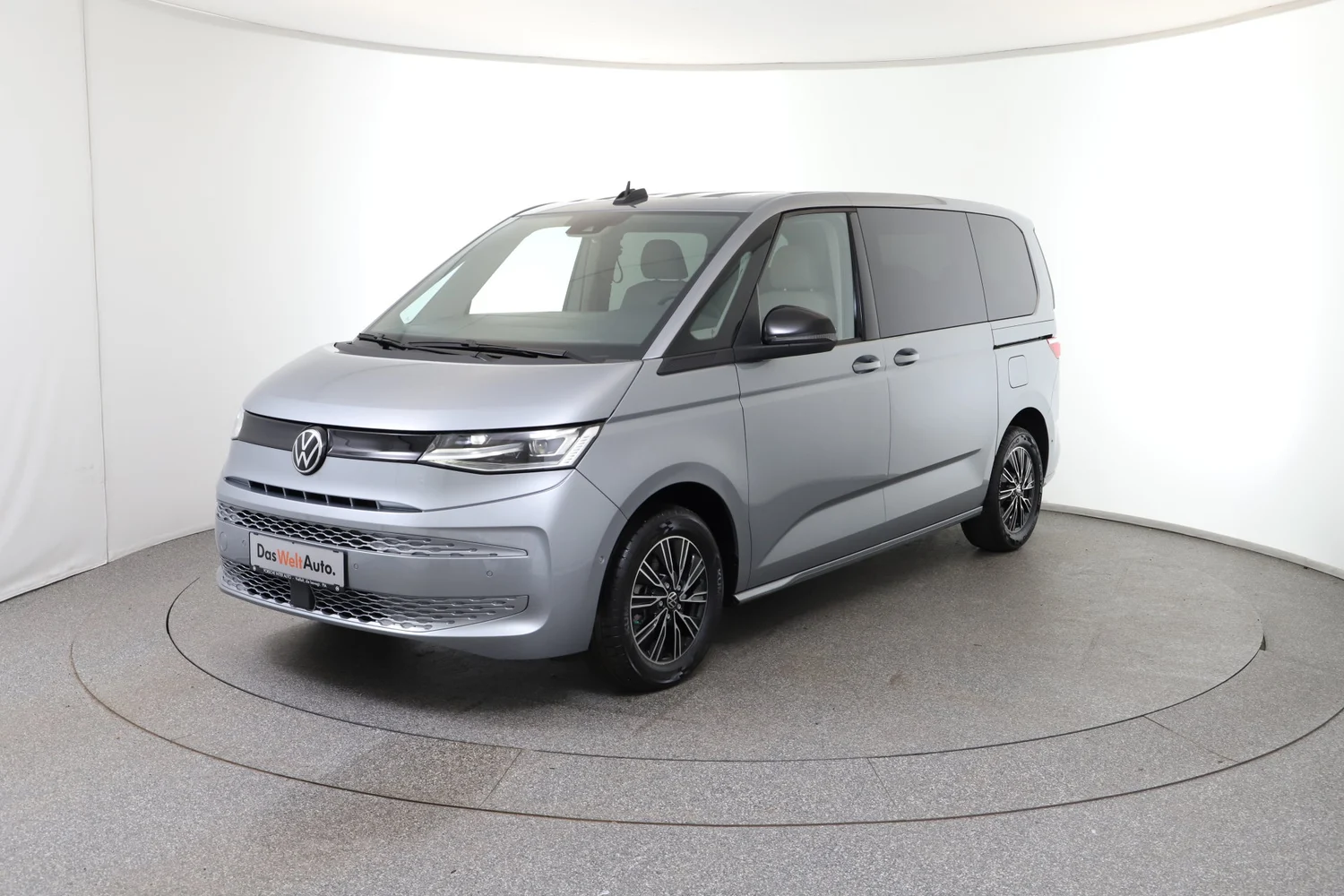 Bild eines VW Multivan Business TDI