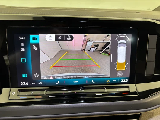 Bild eines VW Multivan Business TDI