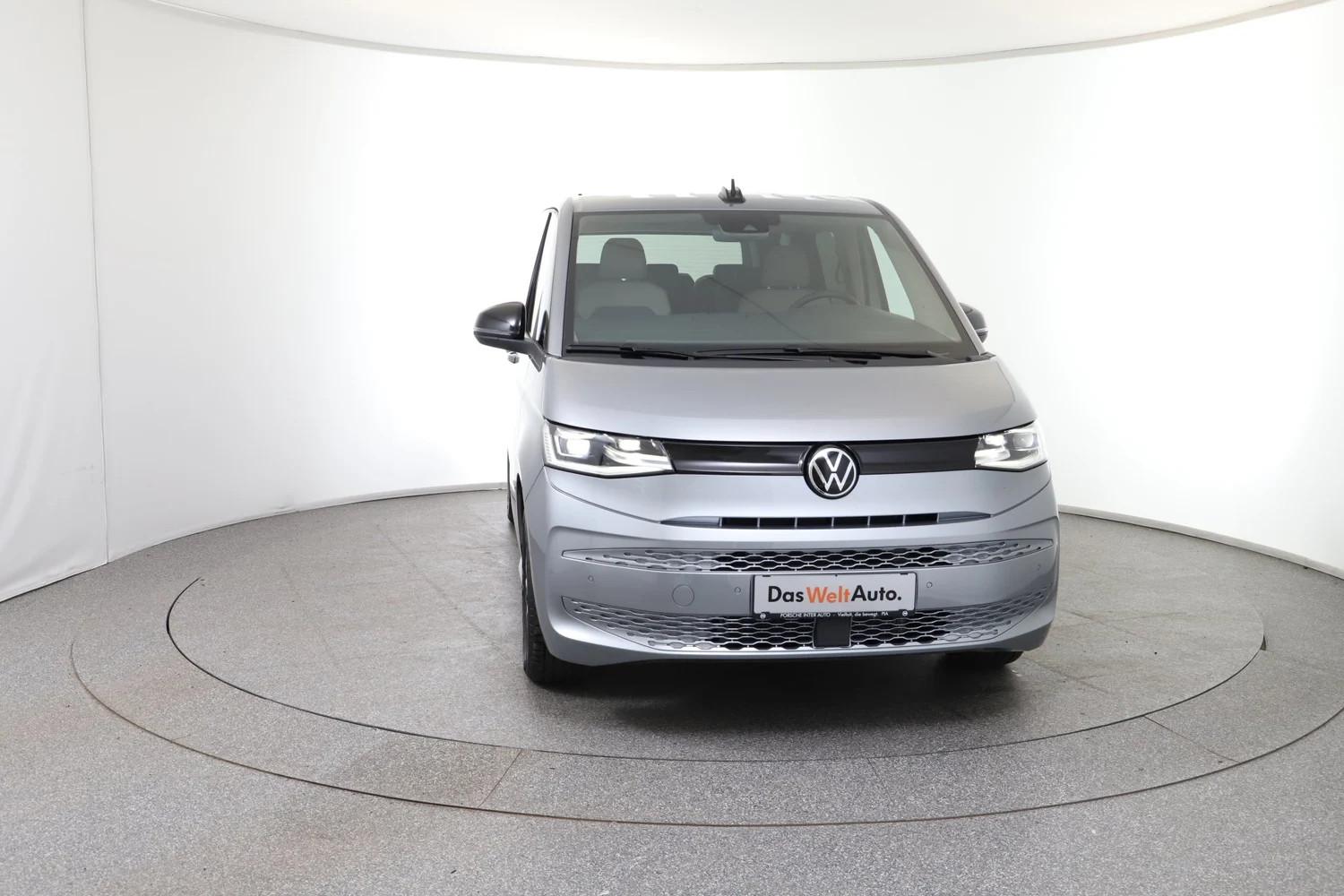 Bild eines VW Multivan Business TDI