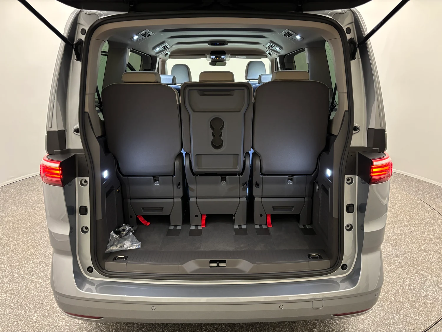 Bild eines VW Multivan Business TDI