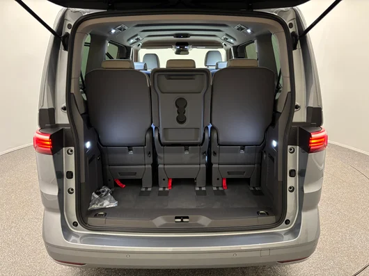 Bild eines VW Multivan Business TDI