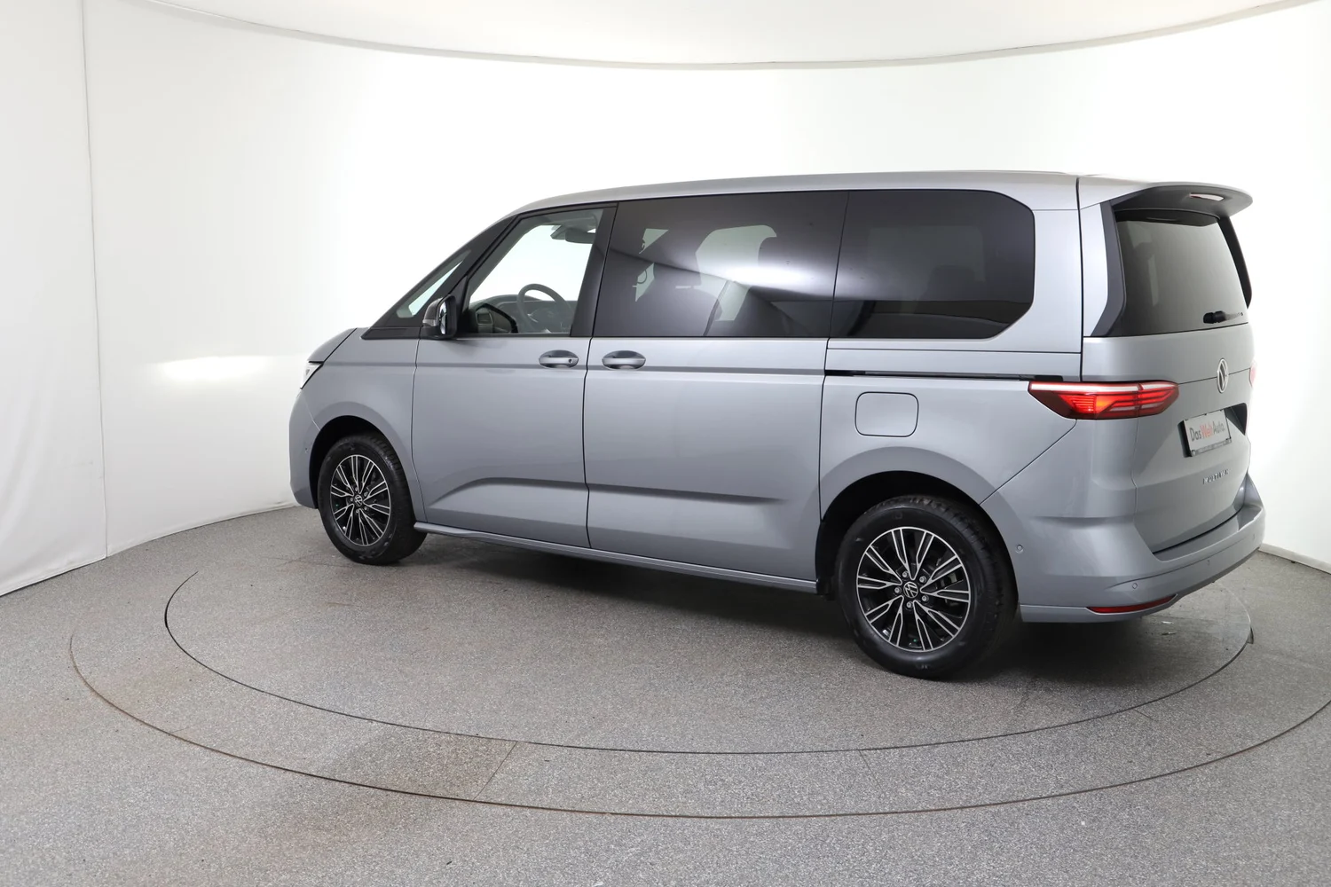 Bild eines VW Multivan Business TDI