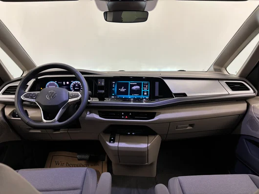 Bild eines VW Multivan Business TDI