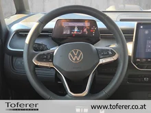 VW ID Buzz ID. Buzz Pro LR 4MOTION 250 kW in Monosilber Metallic