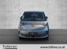 VW ID Buzz ID. Buzz Pro LR 4MOTION 250 kW in Monosilber Metallic